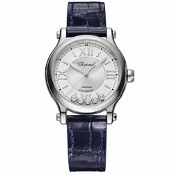 Chopard Happy Sport Womens watch Automatic Steel 278608-3001