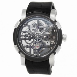 Romain Jerome Moon-DNA Mens watch Unisex Manual winding Steel RJ.M.AU.026.01