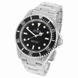Rolex Submariner (No Date) Mens watch Unisex Steel Automatic 14060