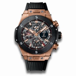 Hublot Big Bang Unico Mens watch Unisex Automatic Rose gold 406.OM.0180.RX