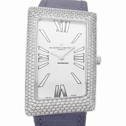 Vacheron Constantin Womens watch Quartz White gold 25510 000G-9119