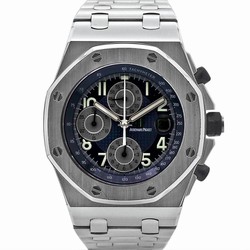 Audemars Piguet Royal Oak Offshore Chronograph Mens watch Unisex Automatic Steel 25721ST.OO.1000ST.05