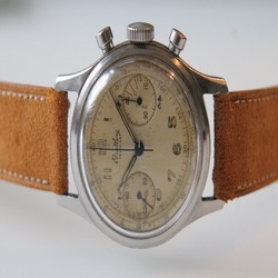 Breitling Mens watch Unisex Manual winding Steel 790