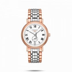 Longines Presence Womens watch Rose gold L4.905.1.11.7