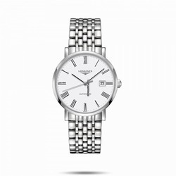 Longines Elegant Mens watch Unisex Automatic Steel L4.910.4.11.6