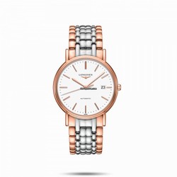 Longines Presence Automatic Steel L4.921.1.12.7