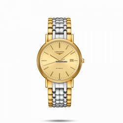 Longines Presence Steel L49212327