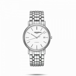 Longines Presence Mens watch Unisex Automatic Steel L4.921.4.12.6
