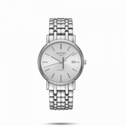 Longines Presence Womens watch Automatic Steel L4.921.4.72.6