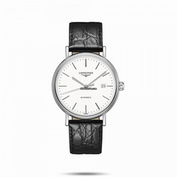 Longines Presence Mens watch Unisex Automatic Steel L4.922.4.12.2