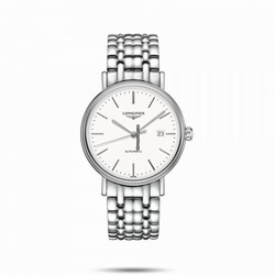 Longines Automatic Steel L4.922.4.12.6
