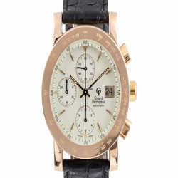 Girard Perregaux GP 7000 Mens watch Unisex Automatic Red gold 7000