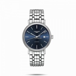 Longines Presence Mens watch Unisex Automatic Steel L4.922.4.92.6