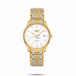Longines Lyre Automatic Steel L4.960.2.12.7