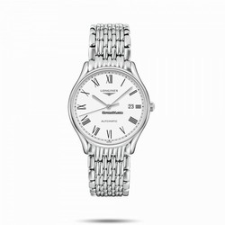 Longines Lyre Automatic Steel L4.960.4.11.6