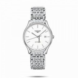 Longines Lyre Automatic Steel L4.961.4.12.6