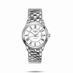 Longines Flagship Mens watch Unisex Automatic Steel L4.974.4.21.6