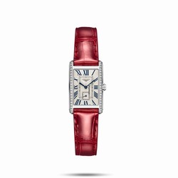 Longines DolceVita Womens watch Quartz Steel L5.255.0.71.5