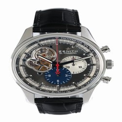 Zenith El Primero Chronomaster Mens watch Unisex Automatic Steel 03.2040.4061 23.C496