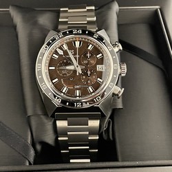 Seiko Grand Seiko Mens watch Unisex Automatic Titanium SBGC231
