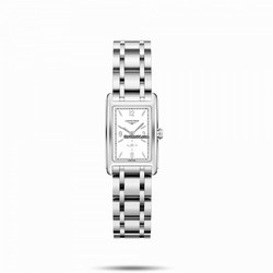 Longines DolceVita Womens watch Quartz Steel L5.255.4.16.6