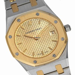 Audemars Piguet Royal Oak Mens watch Unisex Quartz Gold Steel 56175SA