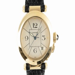 Cartier Pasha Mens watch Unisex Automatic Yellow gold 1990