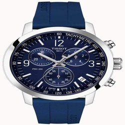 Tissot PRC 200 Mens watch Unisex Quartz Steel T114.417.17.047.00