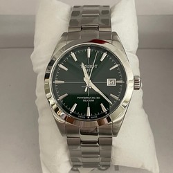 Tissot Mens watch Unisex Automatic Steel T127.407.11.091.01