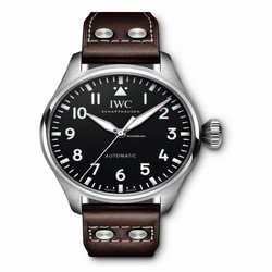 IWC Big Pilot Mens watch Unisex Automatic Steel IW329301