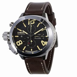 U-Boat Classico Mens watch Unisex Automatic Steel 8075
