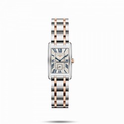 Longines DolceVita Womens watch Quartz Steel L5.255.5.71.7