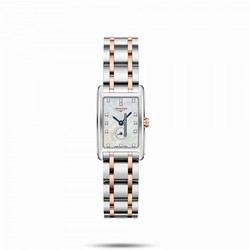 Longines DolceVita Womens watch Quartz Gold Steel L5.255.5.87.7