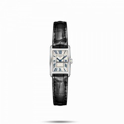 Longines DolceVita Womens watch Quartz Steel L5.258.4.71.0