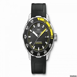 IWC Aquatimer Automatic 2000 Mens watch Unisex Automatic Steel IW356802