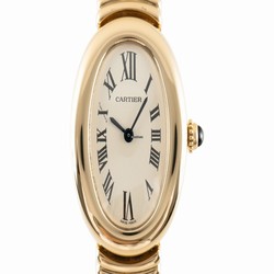Cartier Baignoire Womens watch Quartz Yellow gold 1954