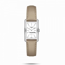 Longines DolceVita Womens watch Quartz Steel L5.512.4.11.7