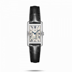 Longines DolceVita Womens watch Quartz Steel L5.512.4.71.0