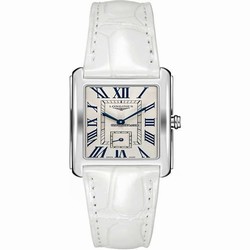 Longines DolceVita Womens watch Quartz Steel L5.512.4.71.2