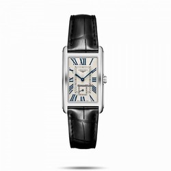 Longines DolceVita Womens watch Quartz Steel L5.755.4.71.0