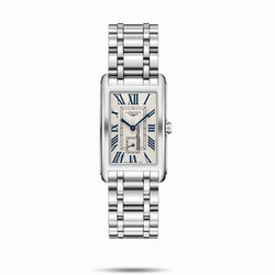 Longines DolceVita Womens watch Quartz Steel L5.755.4.71.6