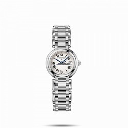 Longines PrimaLuna Womens watch Quartz Steel L8.110.4.71.6