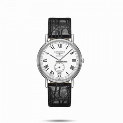 Longines Presence Womens watch Automatic Steel L4.904.4.11.2