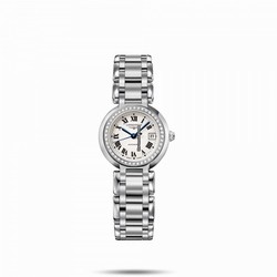 Longines PrimaLuna Steel L8.111.0.71.6