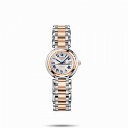 Longines PrimaLuna Womens watch Automatic Gold Steel L8.111.5.78.6
