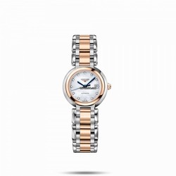 Longines PrimaLuna Womens watch Automatic Gold Steel L8.111.5.87.6