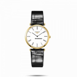 Longines La Grande Classique Womens watch Quartz Steel L4.709.2.21.2