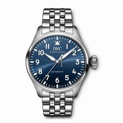 IWC Big Pilot Mens watch Unisex Automatic Steel IW329304