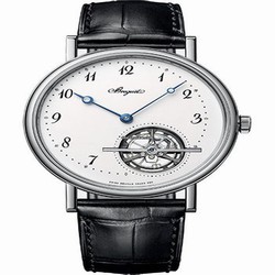 Breguet Mens watch Unisex Manual winding Platinum 5367PT 29 9WU