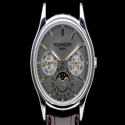 Patek Philippe Perpetual Calendar Automatic Platinum 5550P